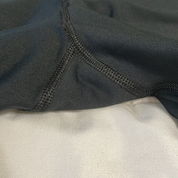 Under Armour base layer Black and Neon Yellow Compression, L - Picture 6 of 7